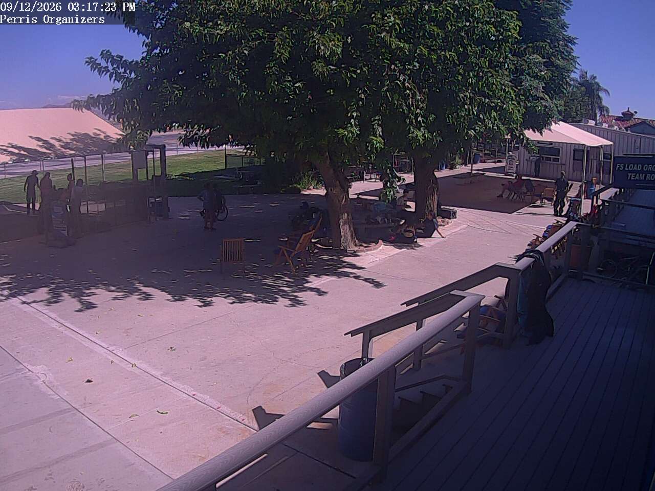 Perris Cam