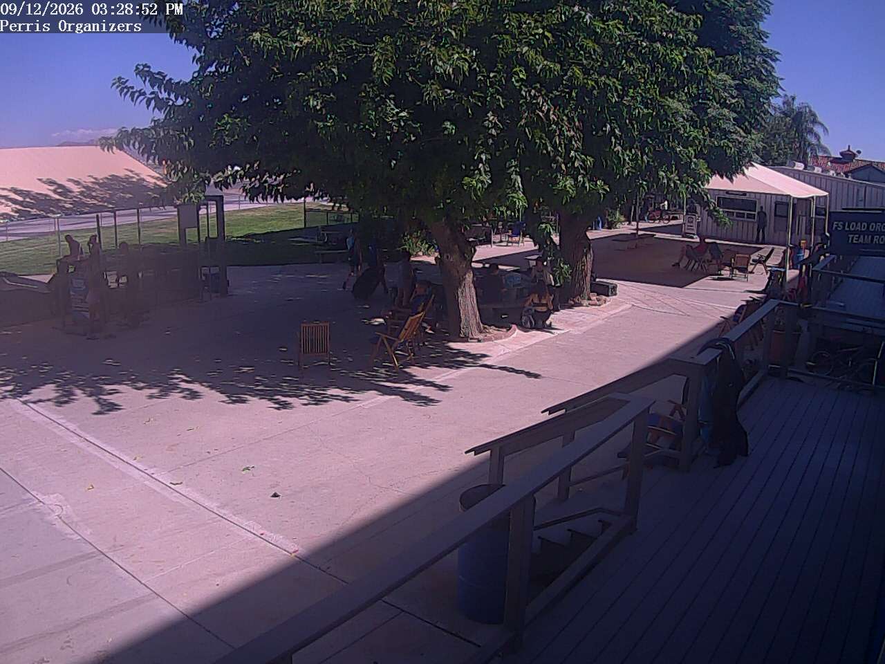 Perris Cam