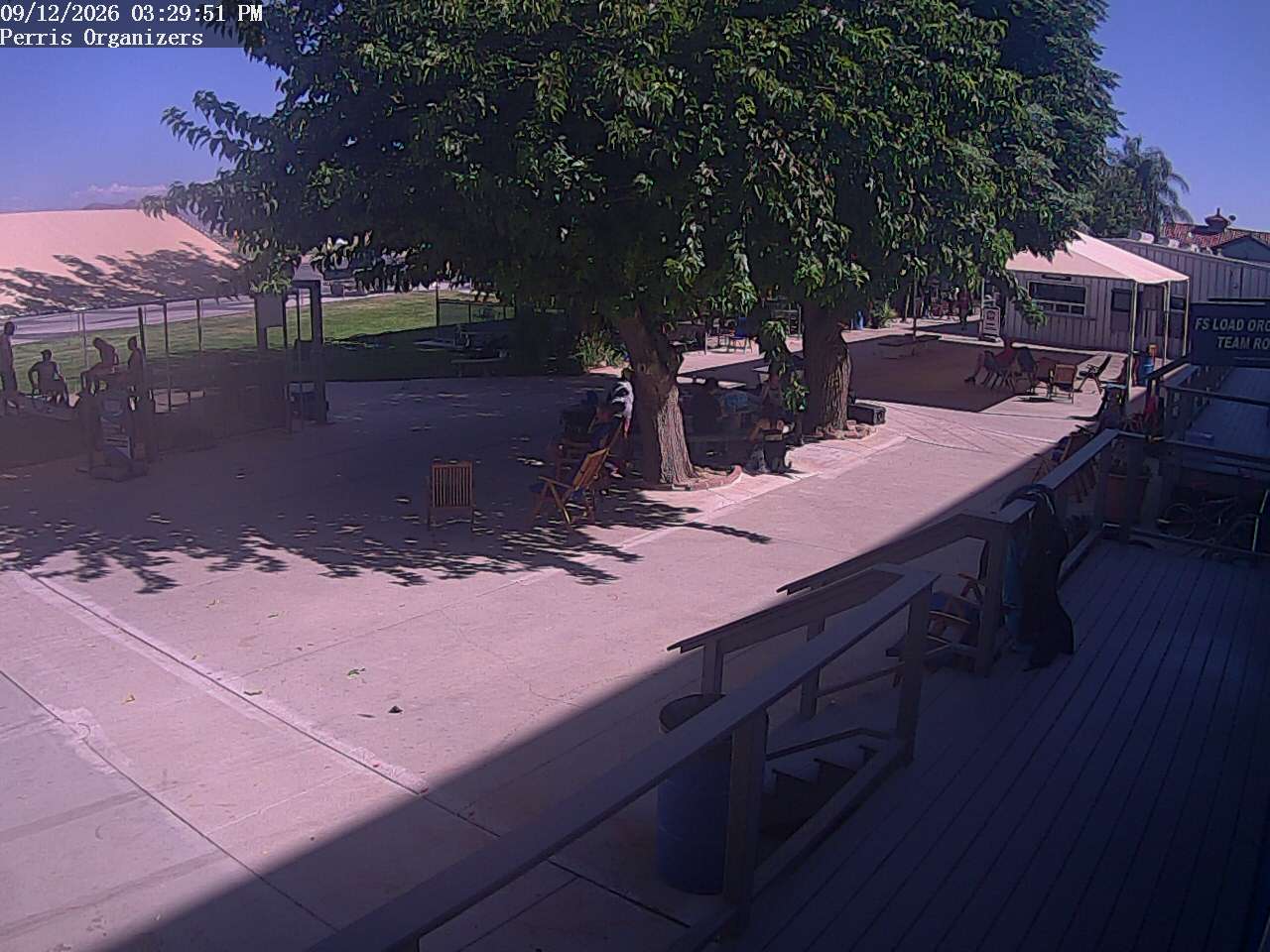 Perris Cam