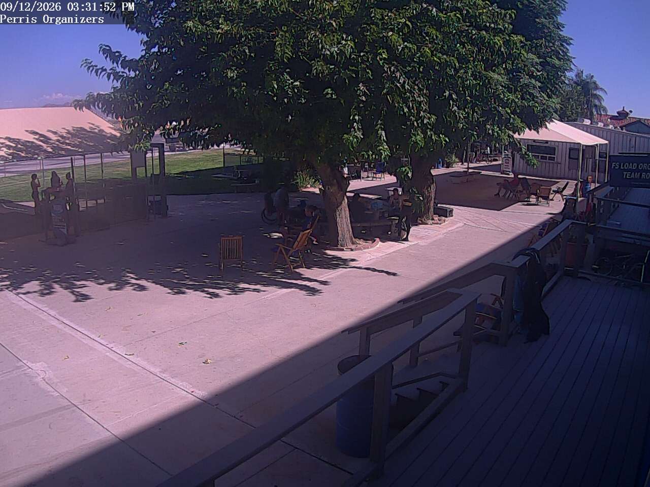 Perris Cam