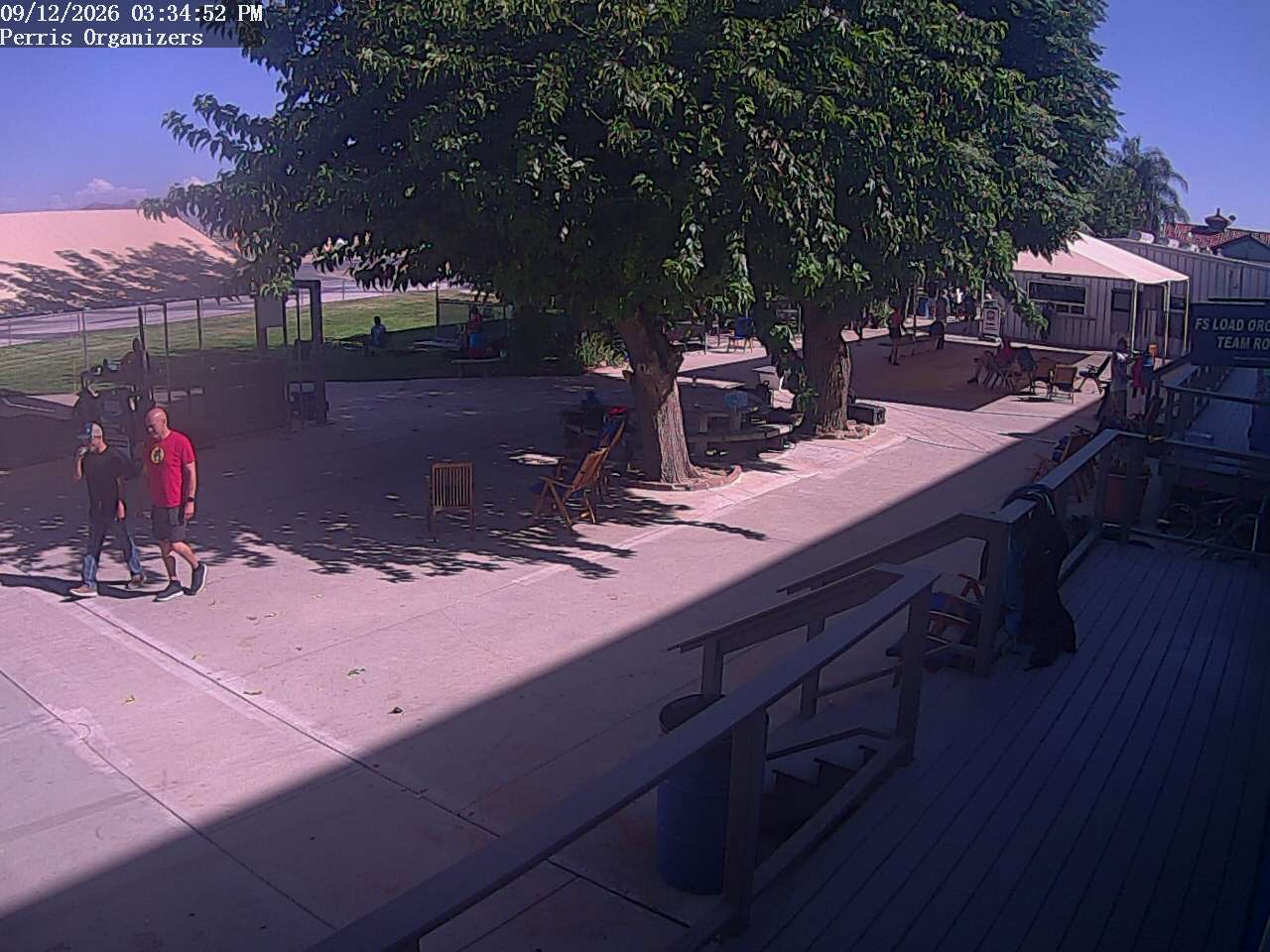 Perris Cam