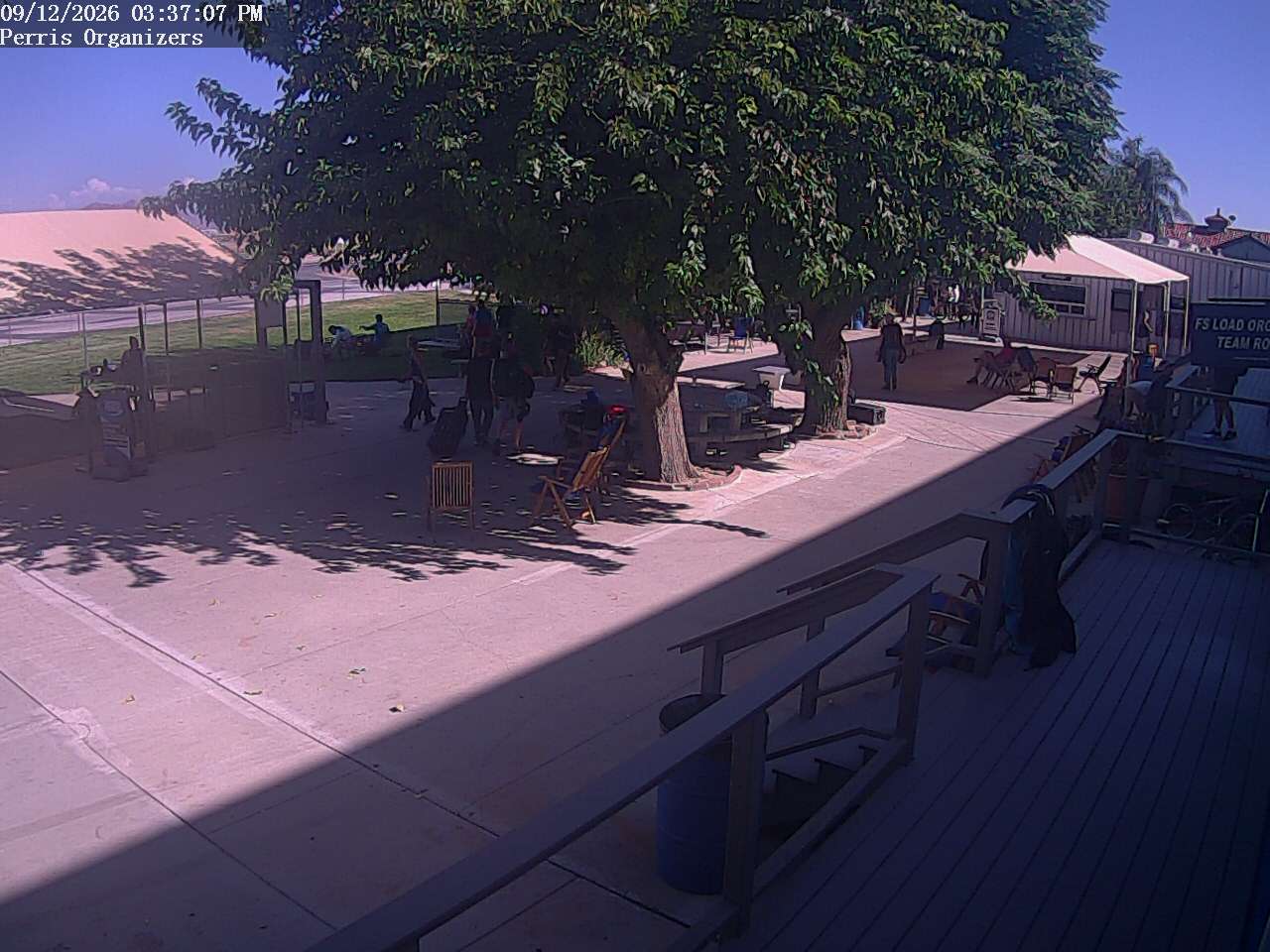 Perris Cam