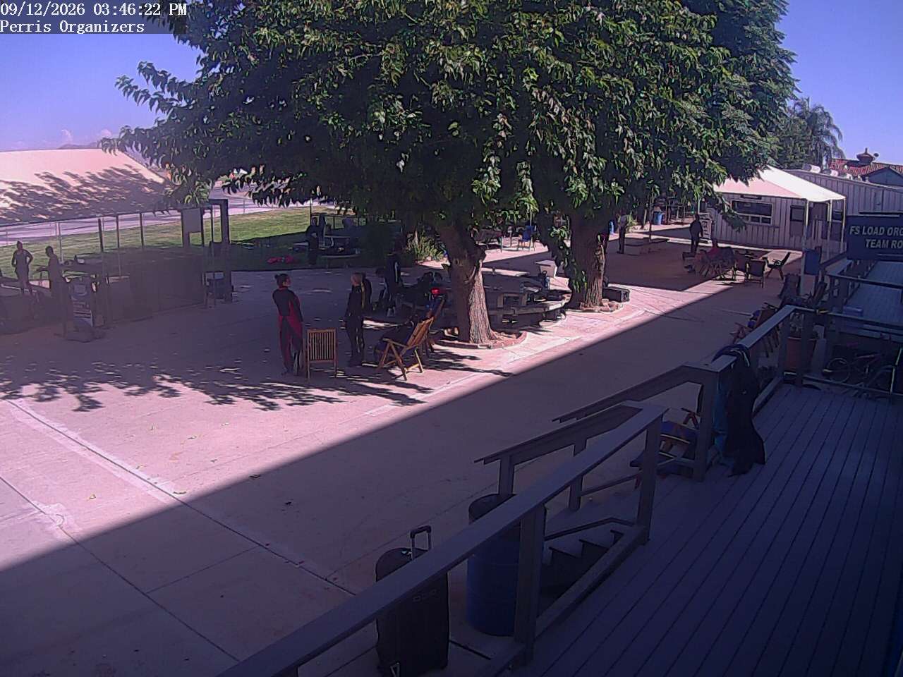 Perris Cam