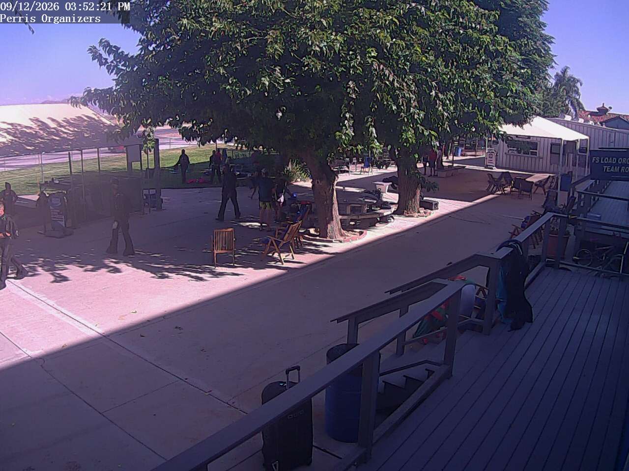 Perris Cam
