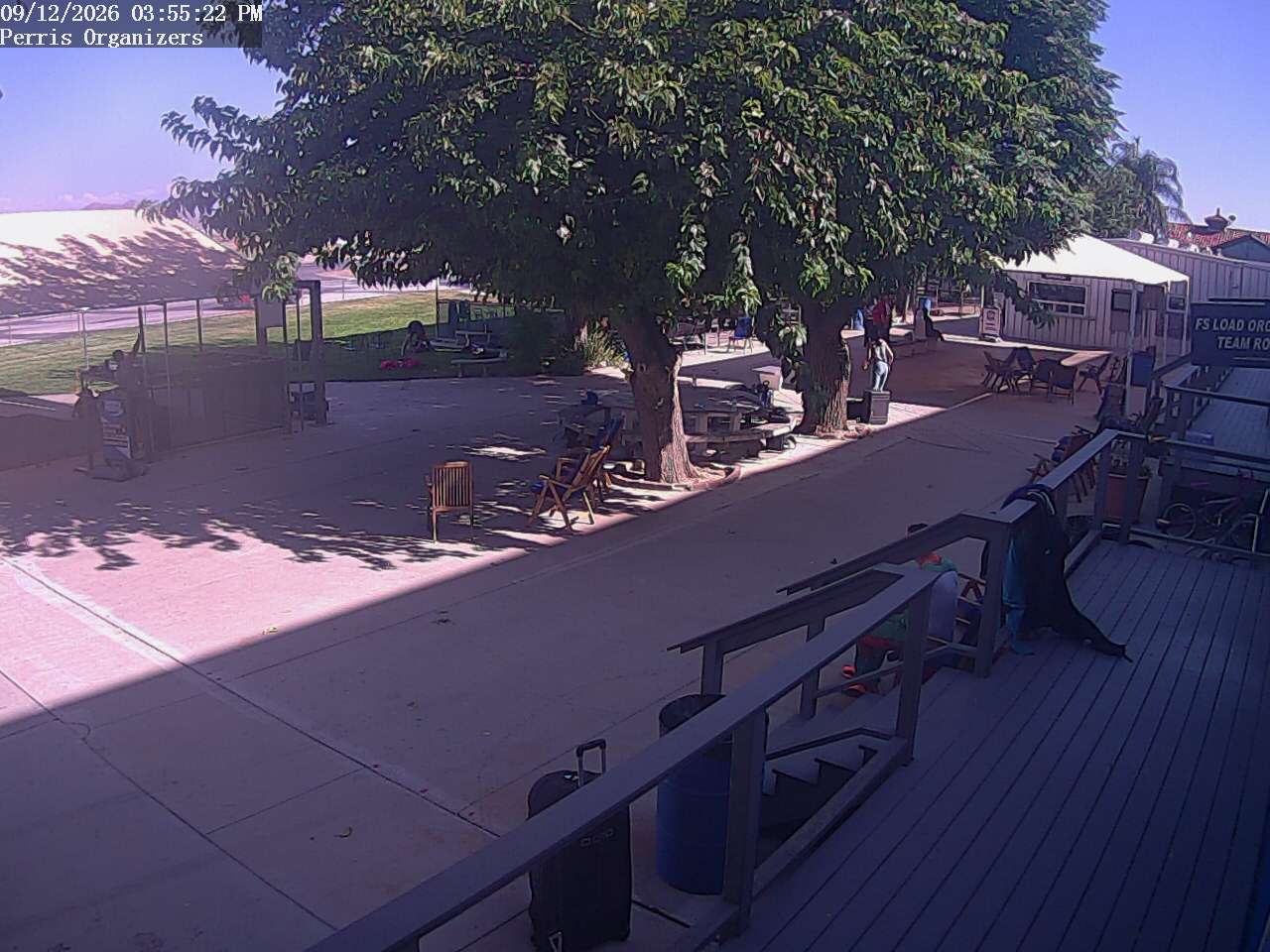 Perris Cam