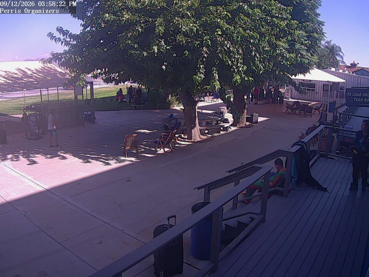 Perris Cam