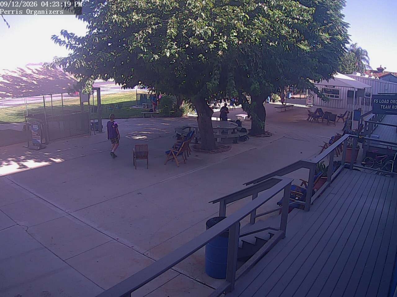 Perris Cam