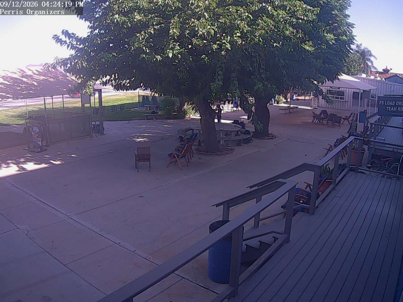 Perris Cam