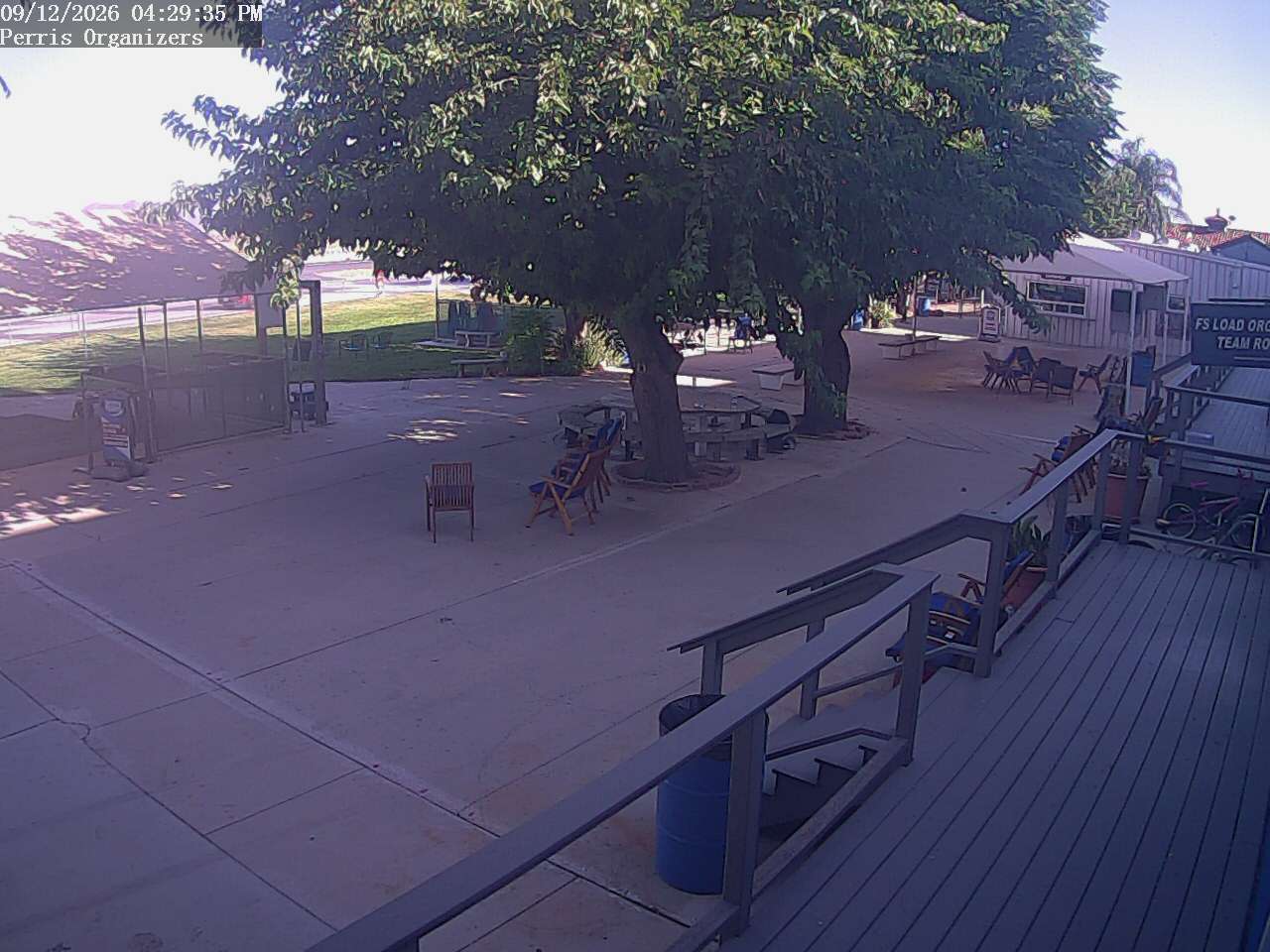 Perris Cam