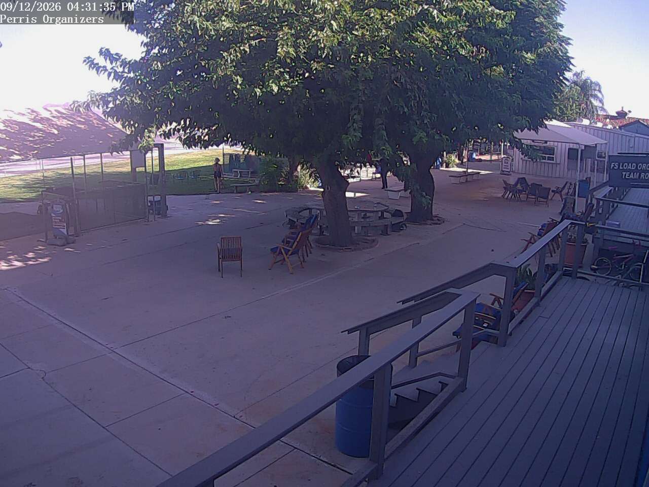 Perris Cam