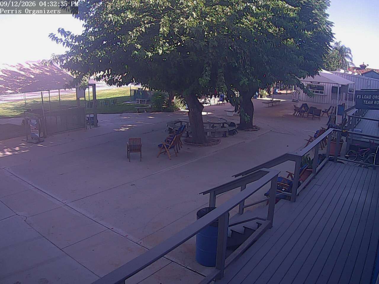 Perris Cam