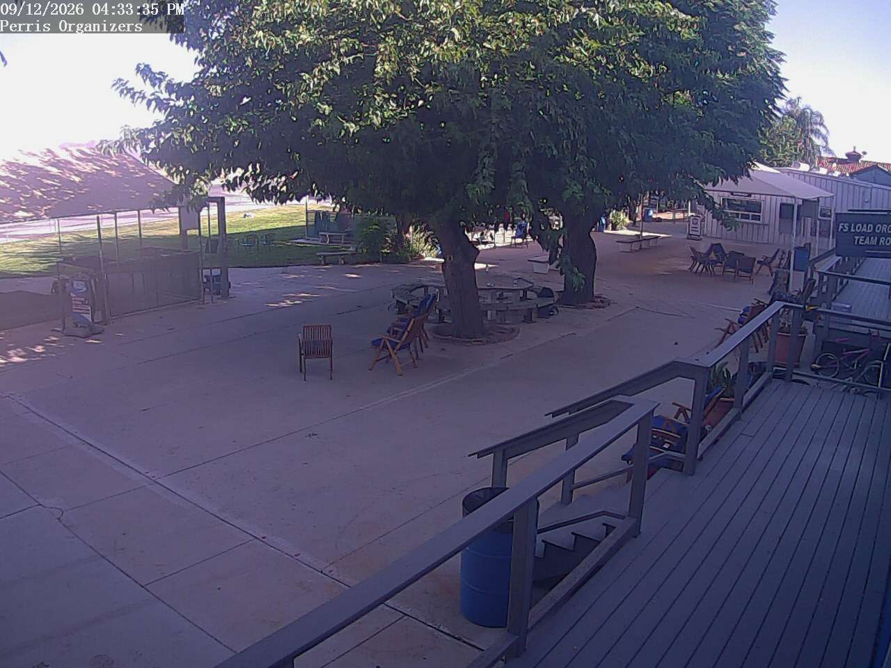 Perris Cam