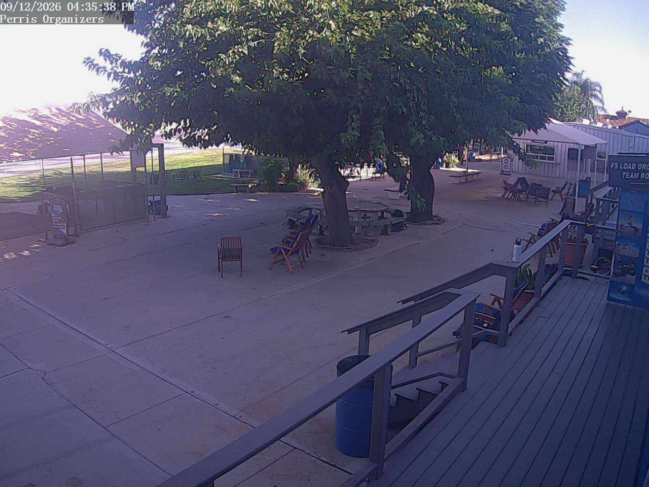 Perris Cam