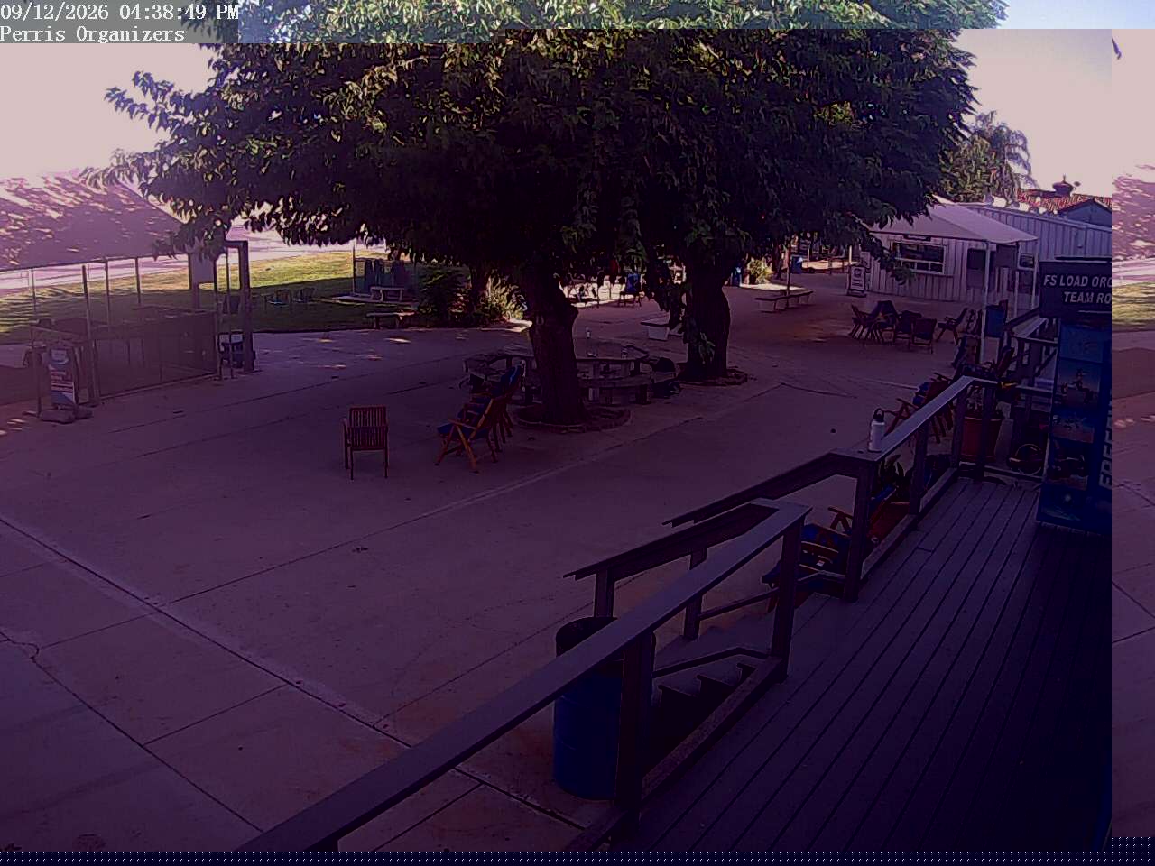 Perris Cam