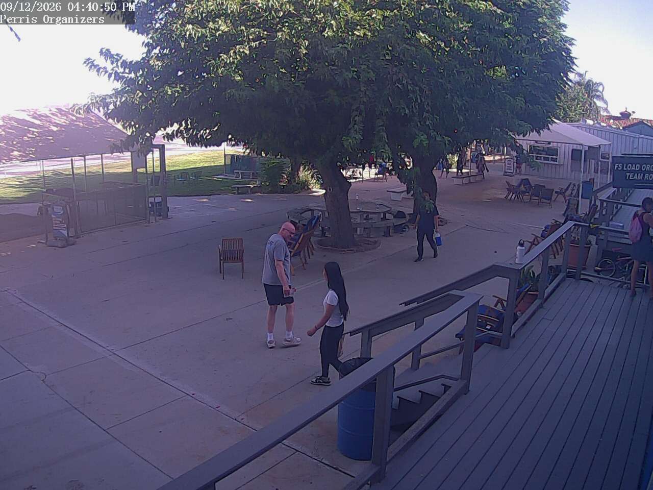Perris Cam
