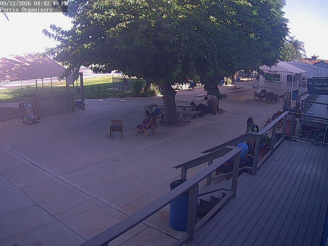 Perris Cam