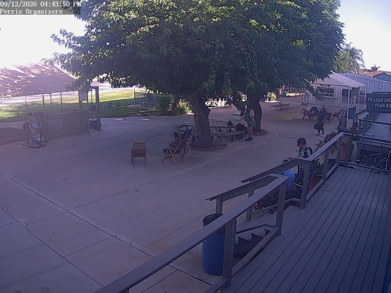 Perris Cam