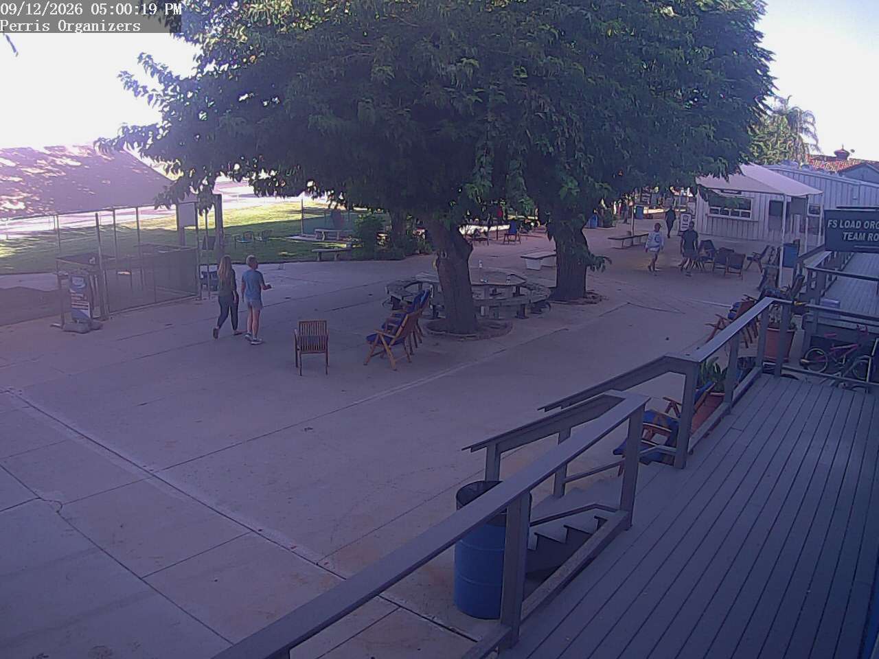 Perris Cam