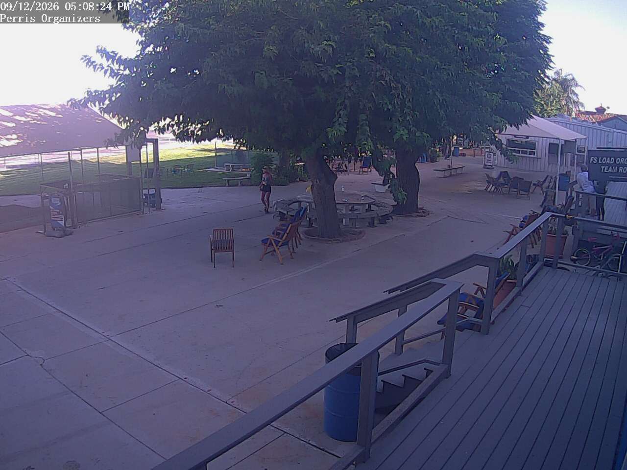 Perris Cam