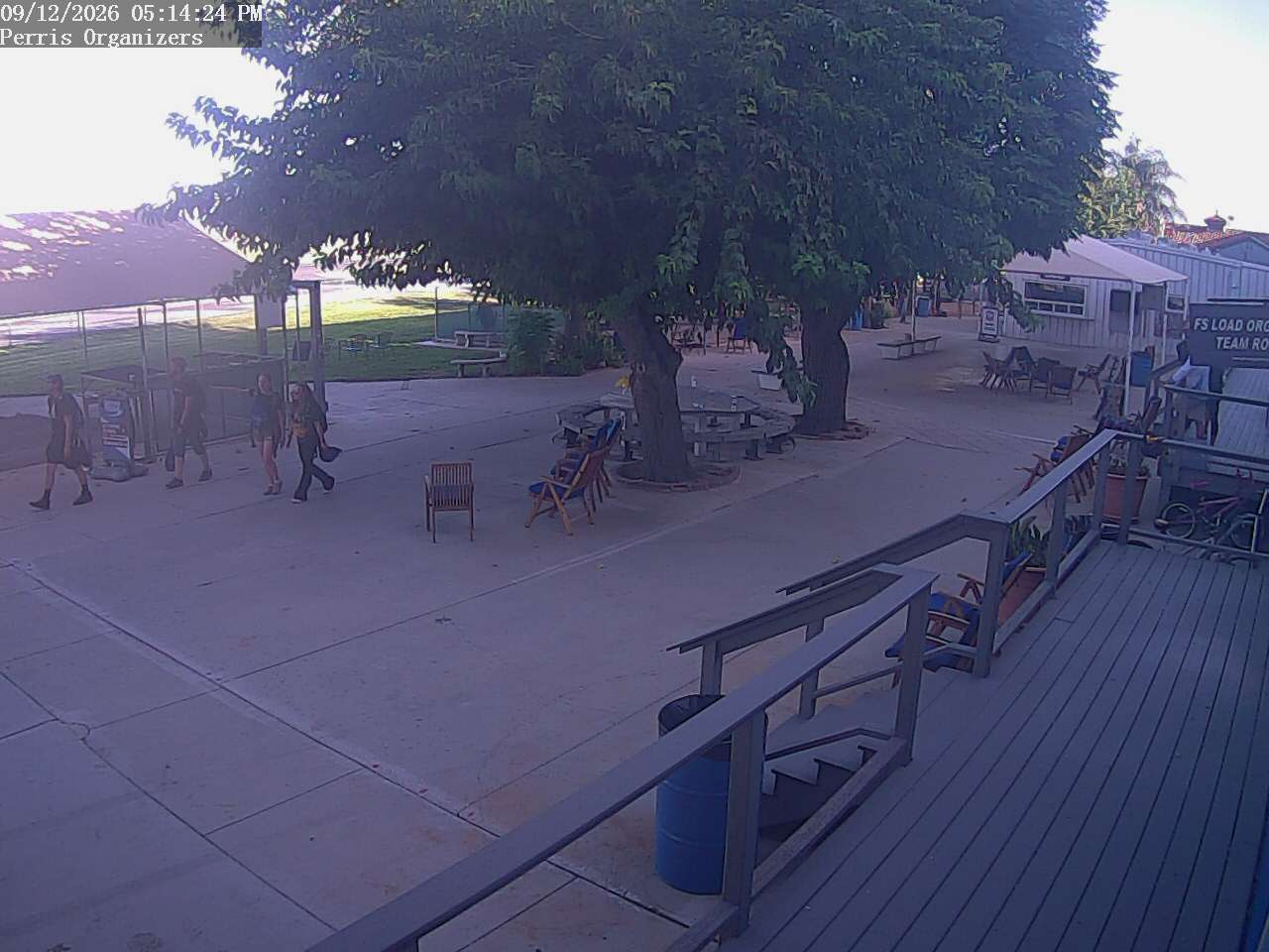 Perris Cam