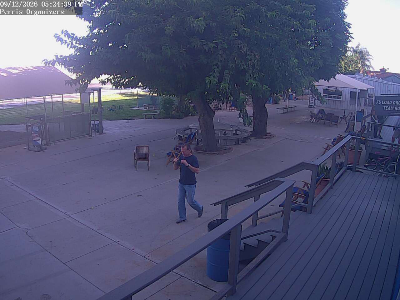 Perris Cam