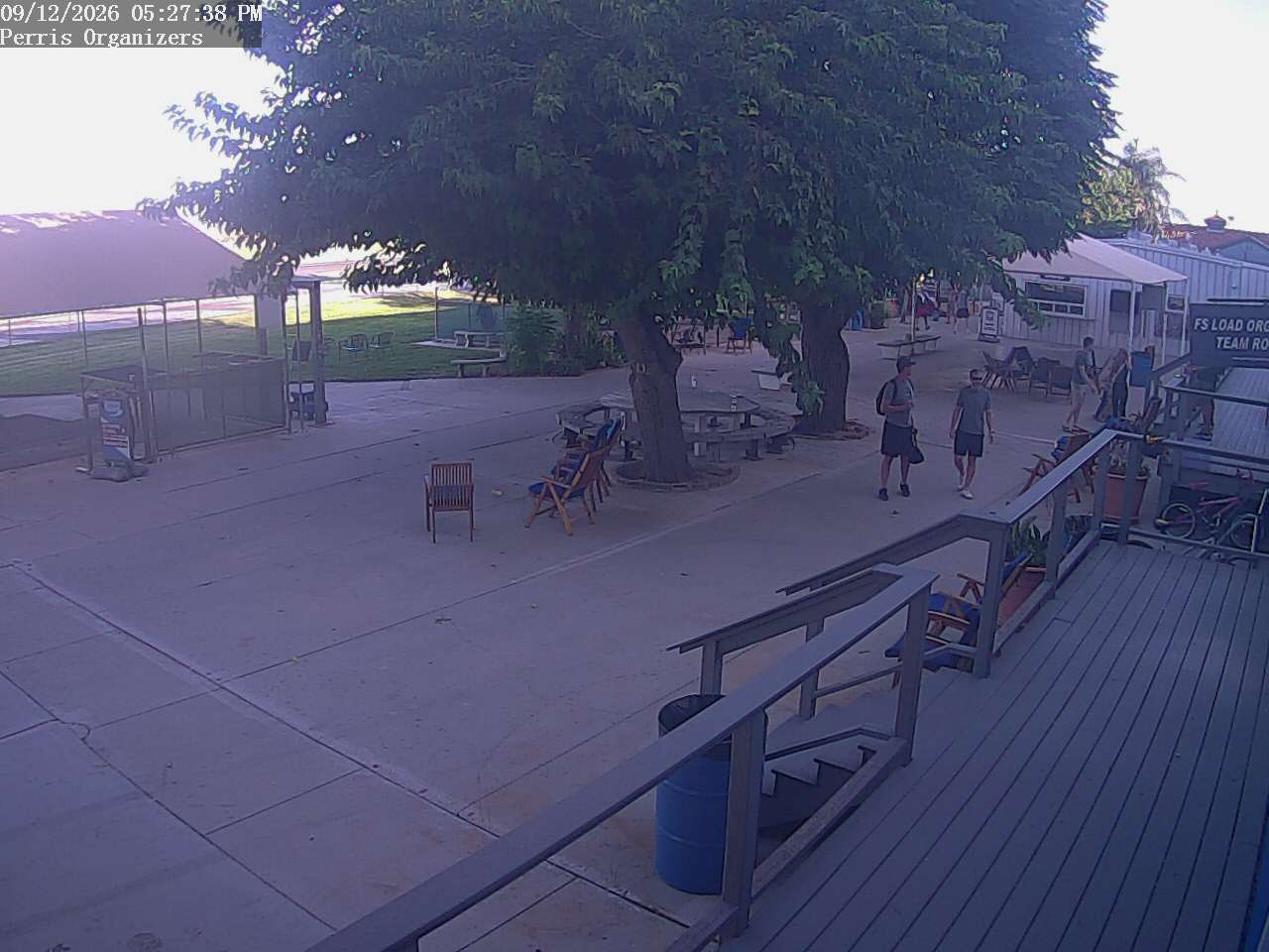 Perris Cam