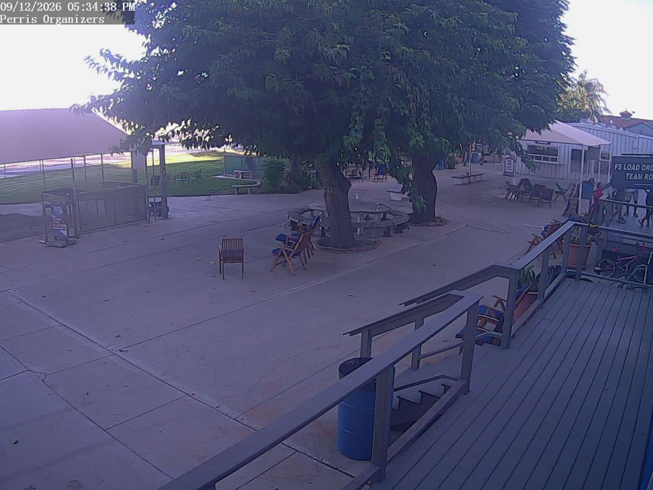 Perris Cam