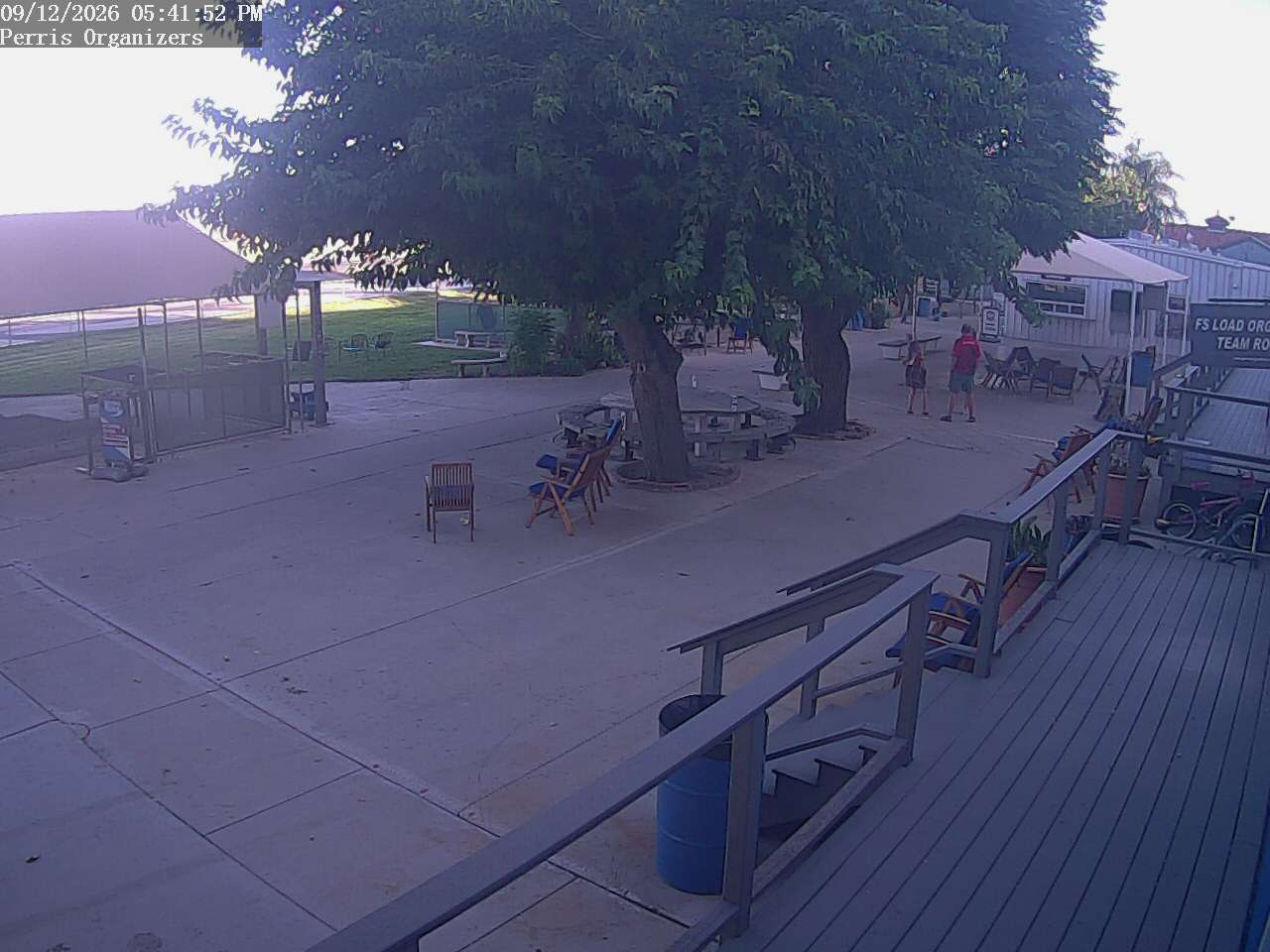 Perris Cam