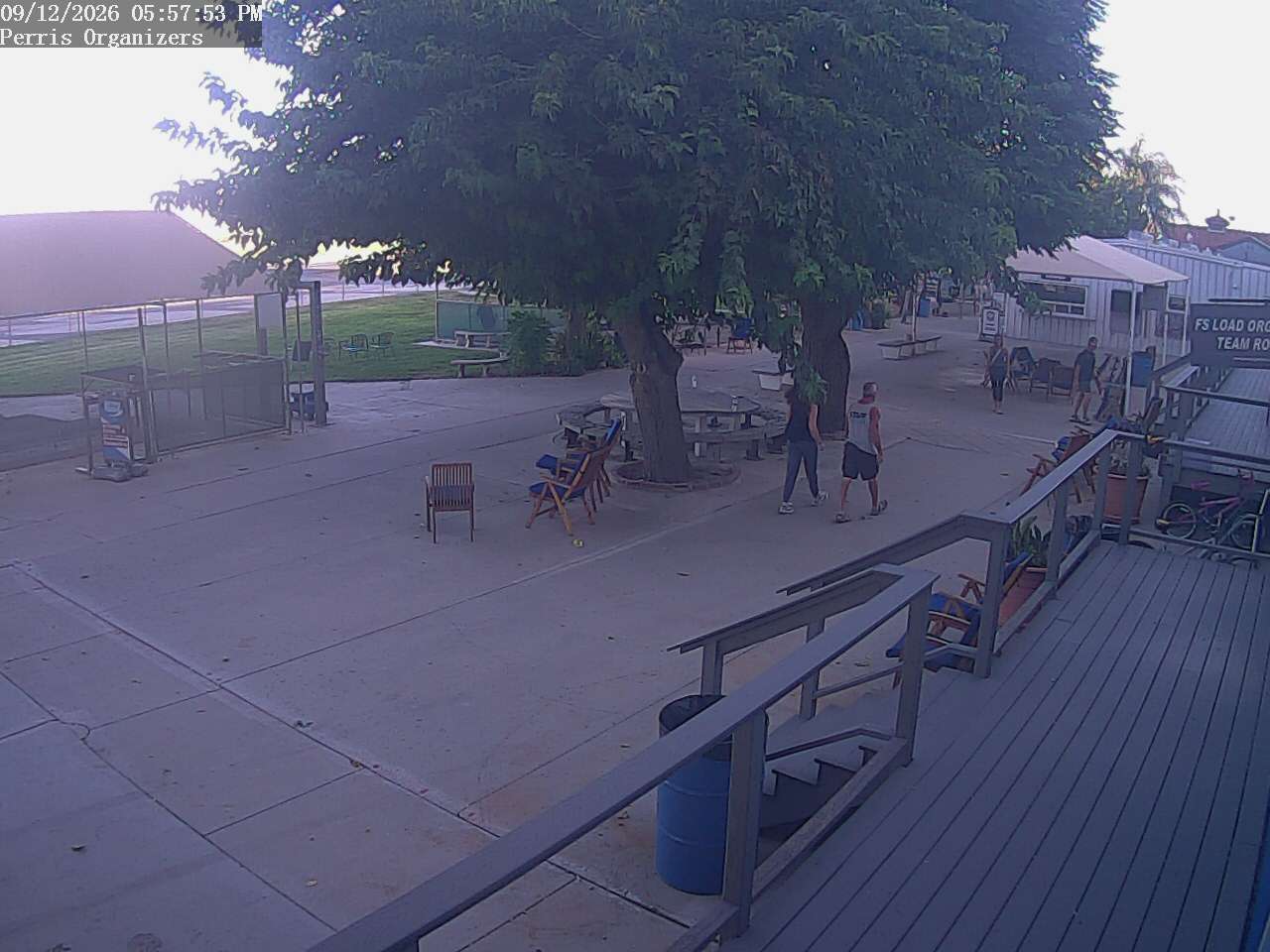Perris Cam