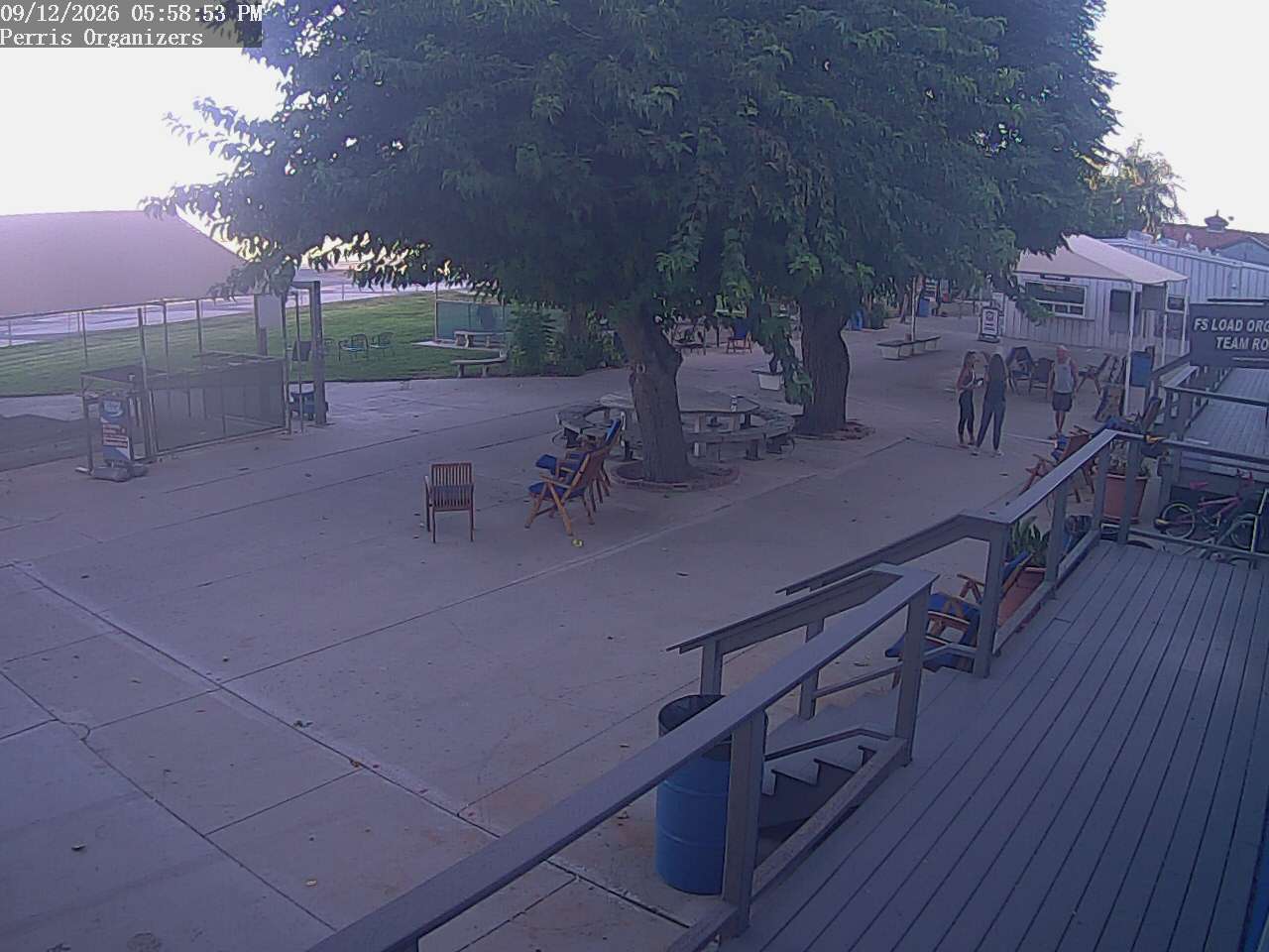 Perris Cam