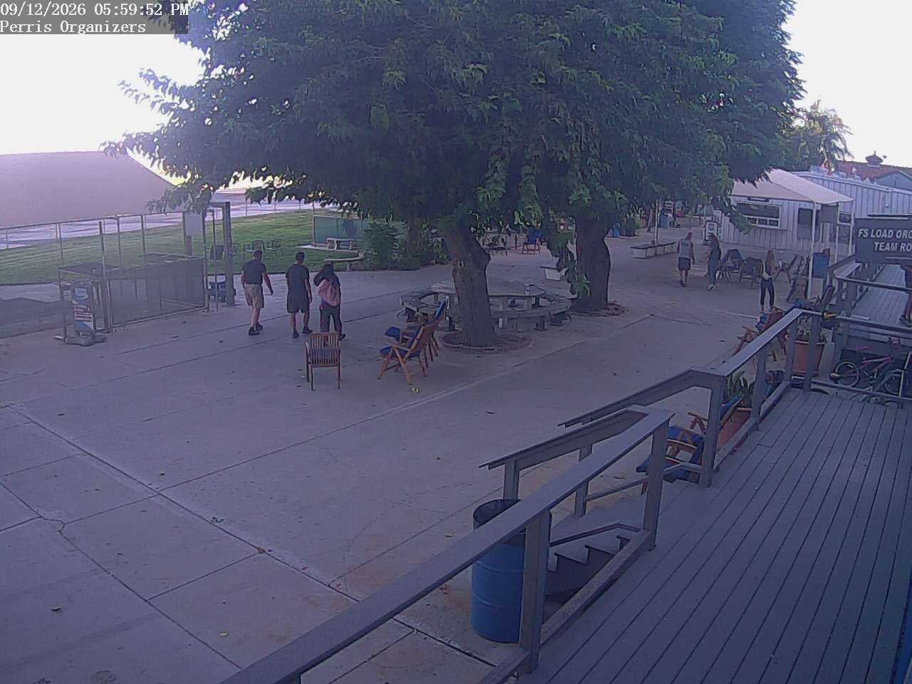 Perris Cam