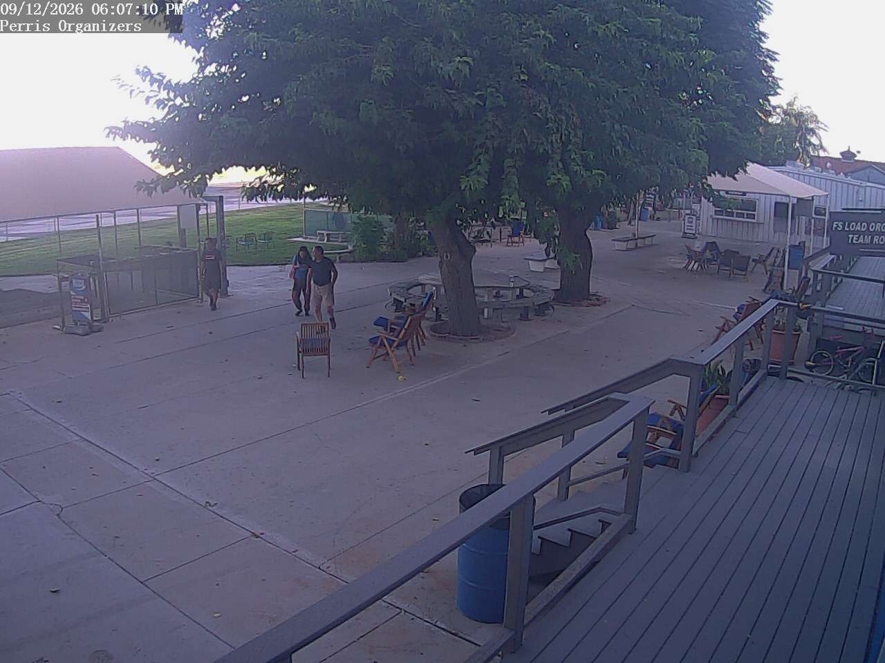 Perris Cam