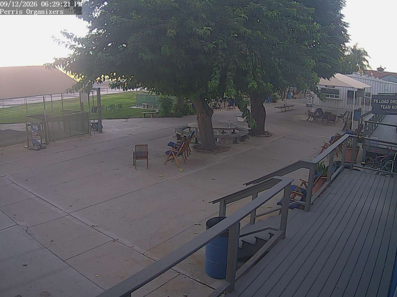Perris Cam
