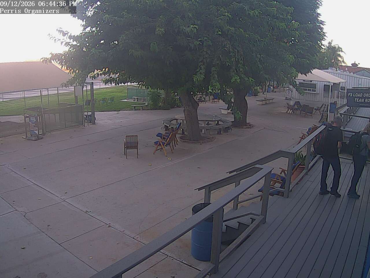 Perris Cam