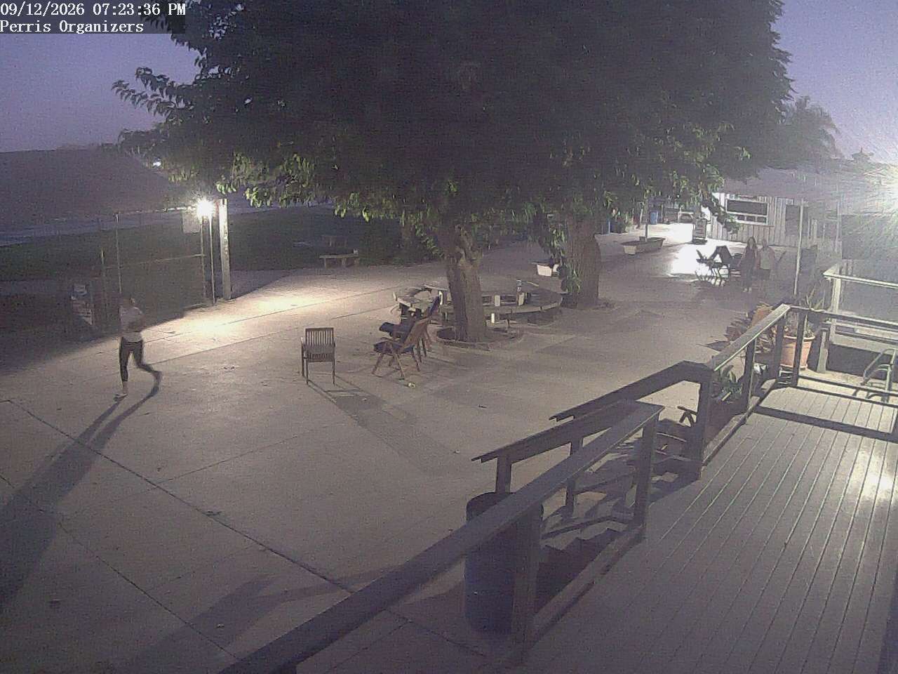 Perris Cam
