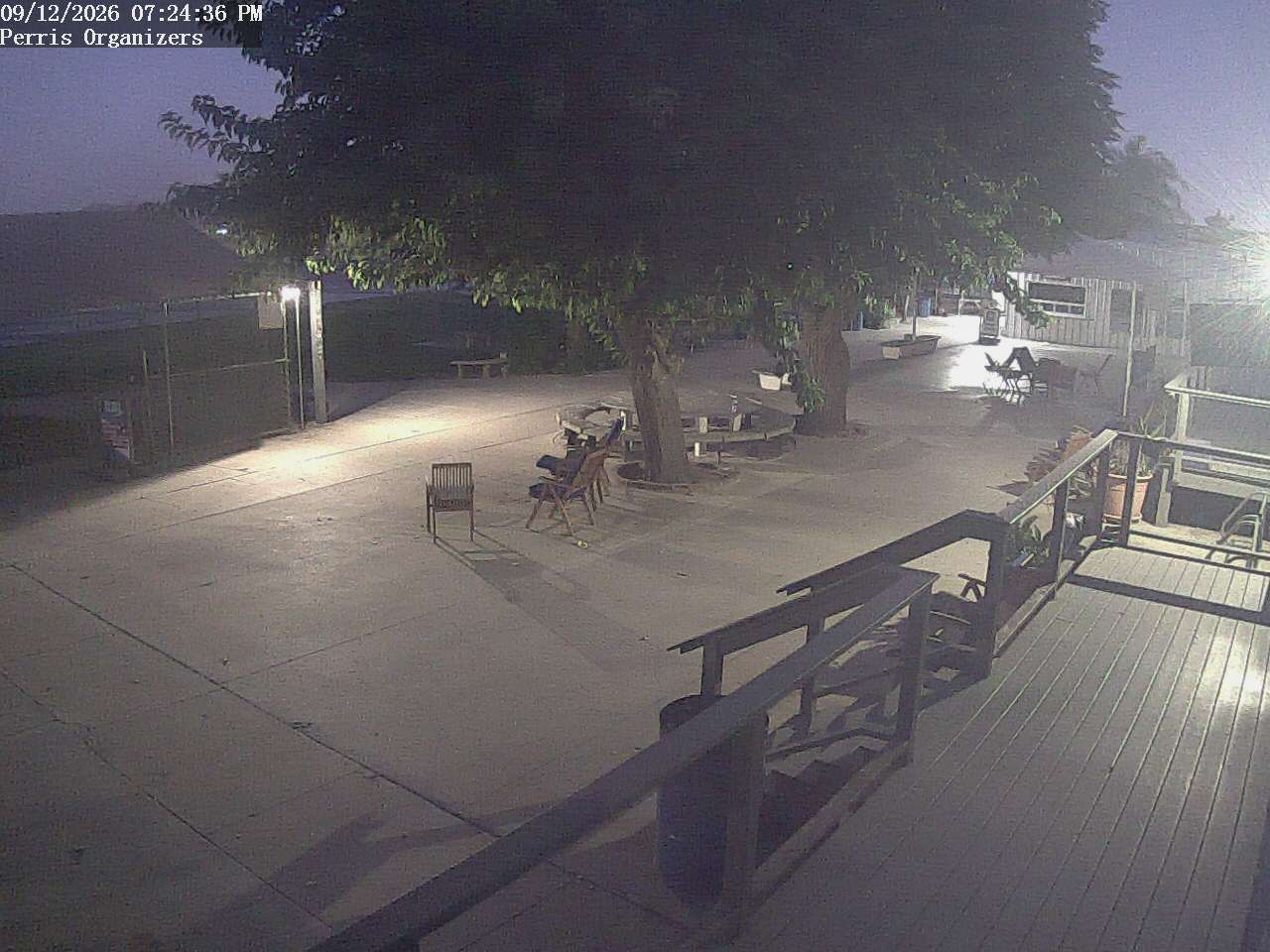 Perris Cam