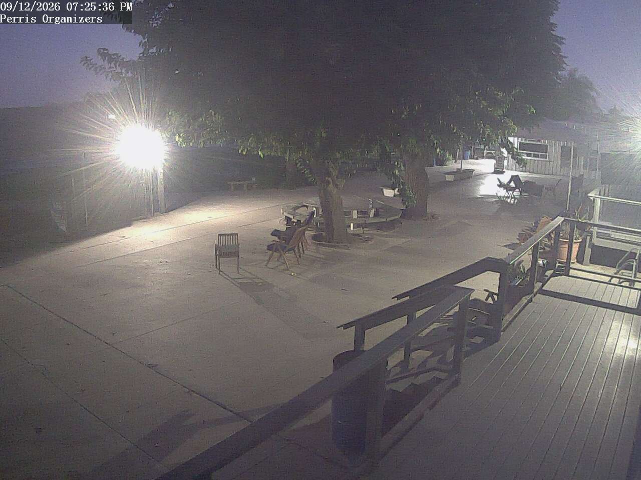 Perris Cam