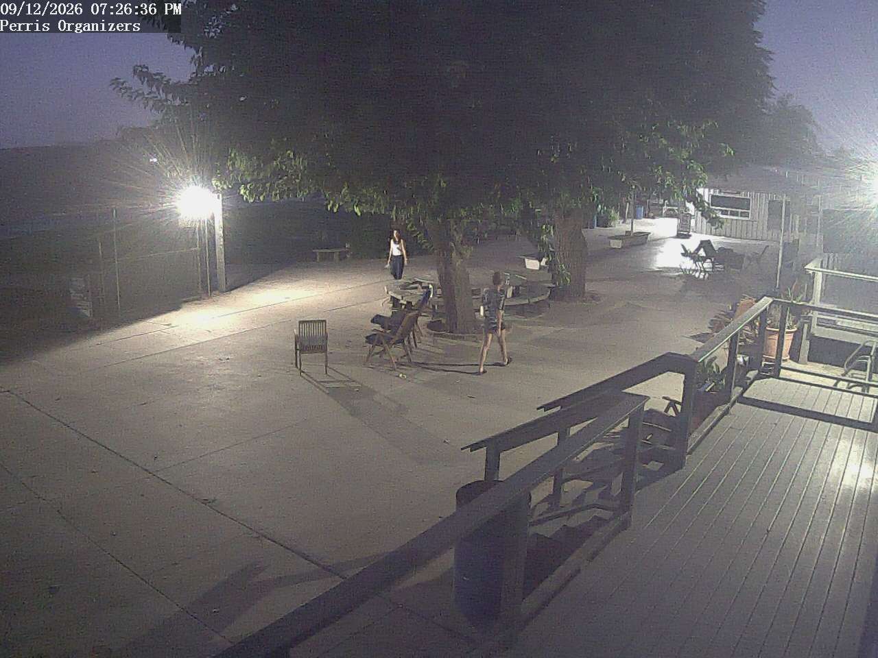 Perris Cam