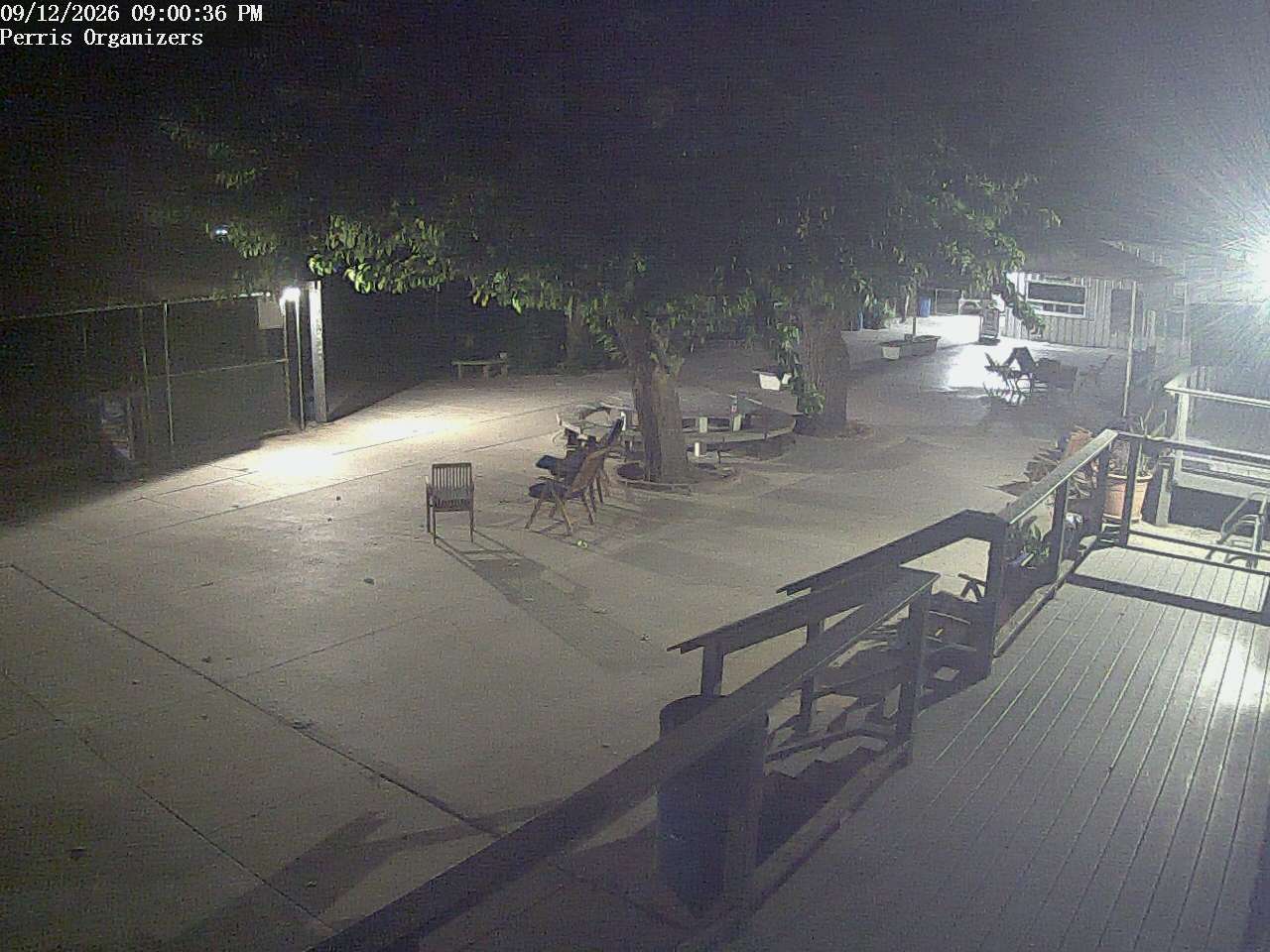 Perris Cam