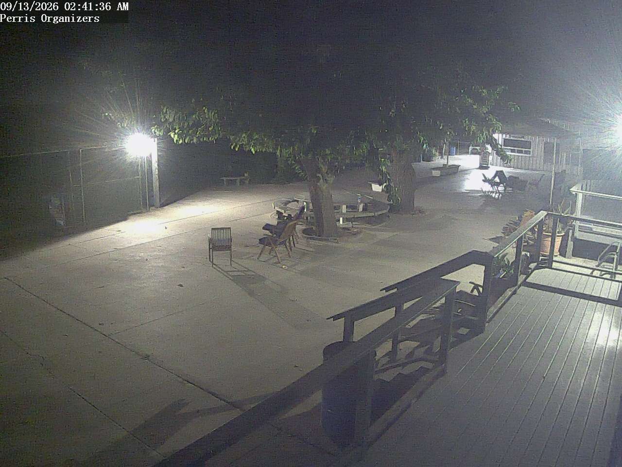 Perris Cam