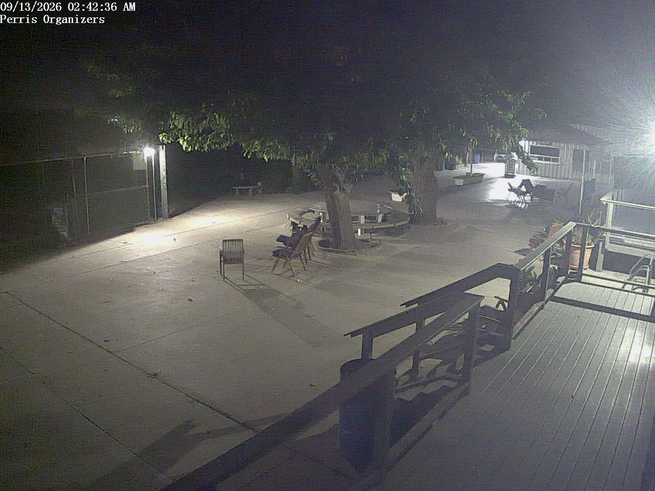 Perris Cam