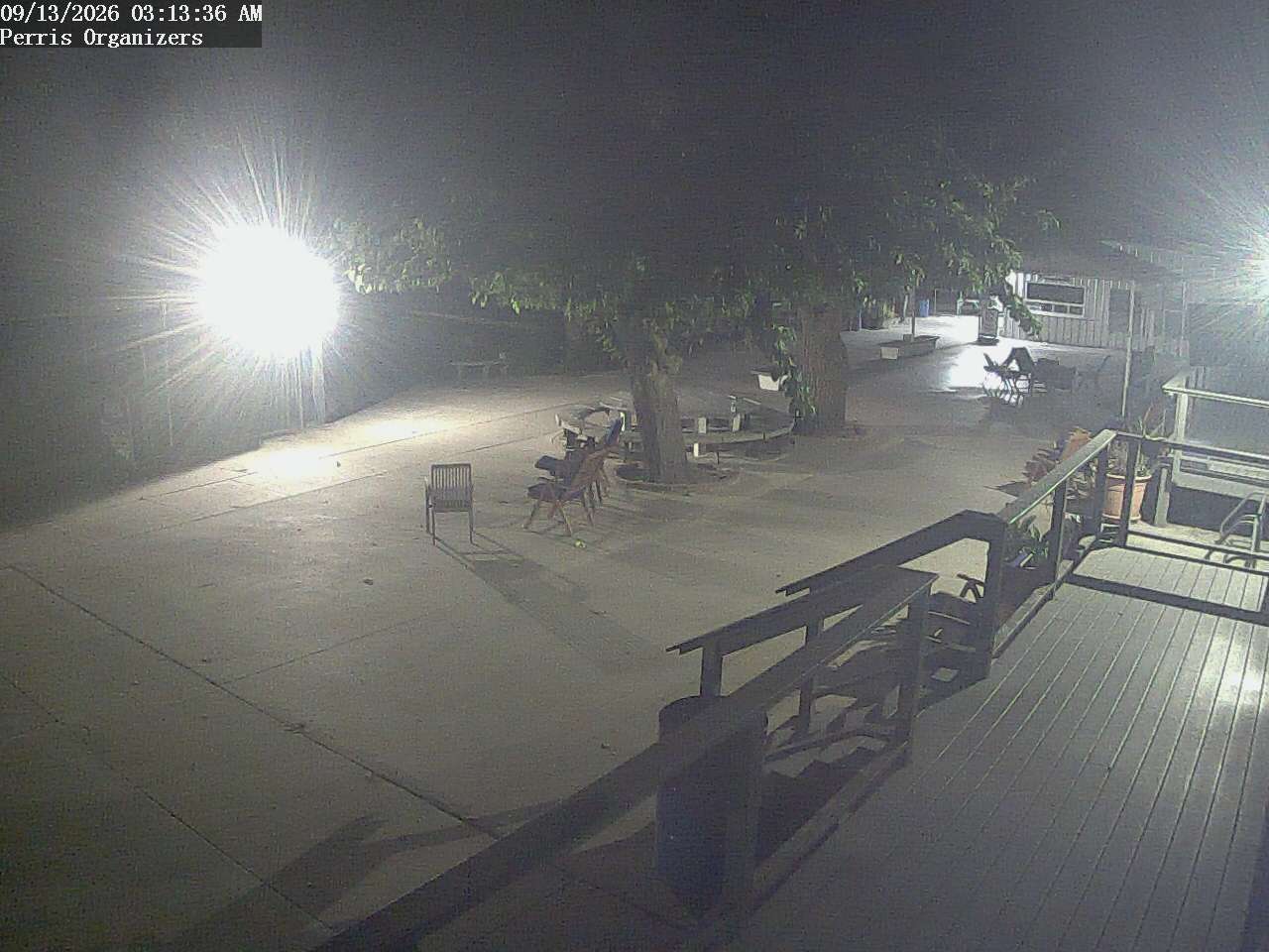 Perris Cam
