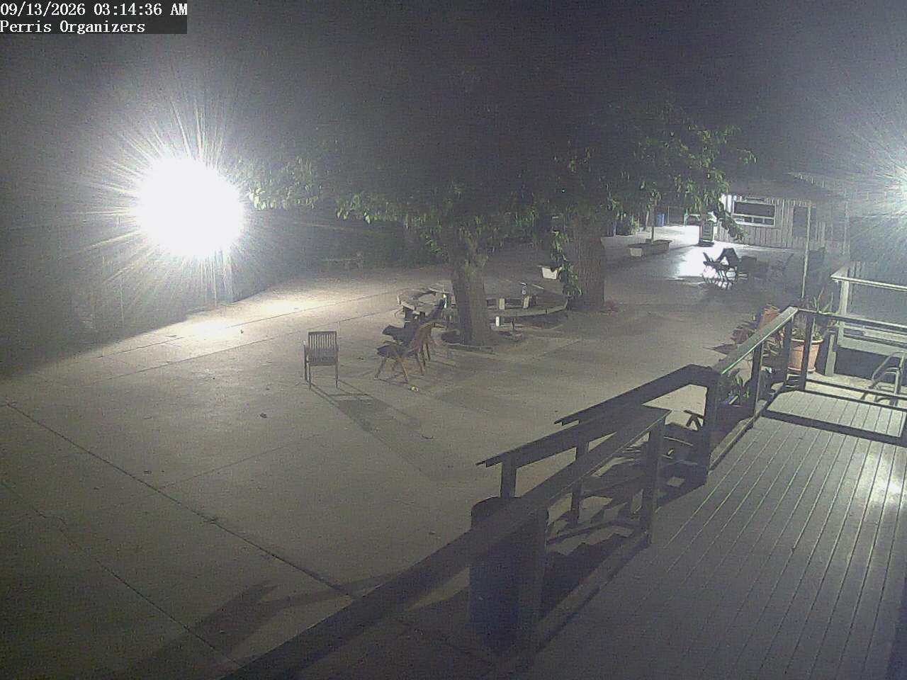Perris Cam