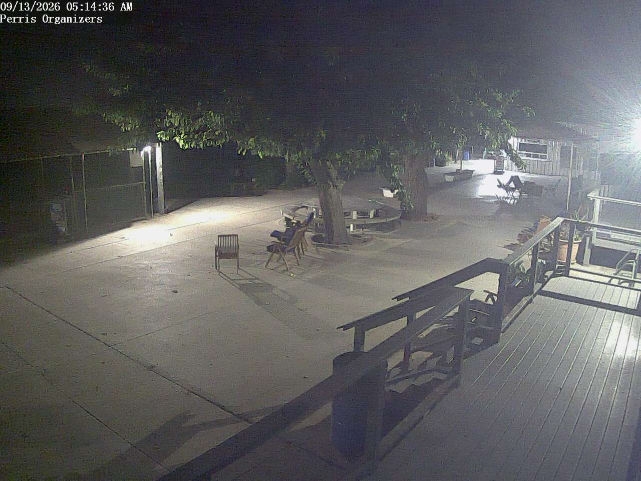 Perris Cam