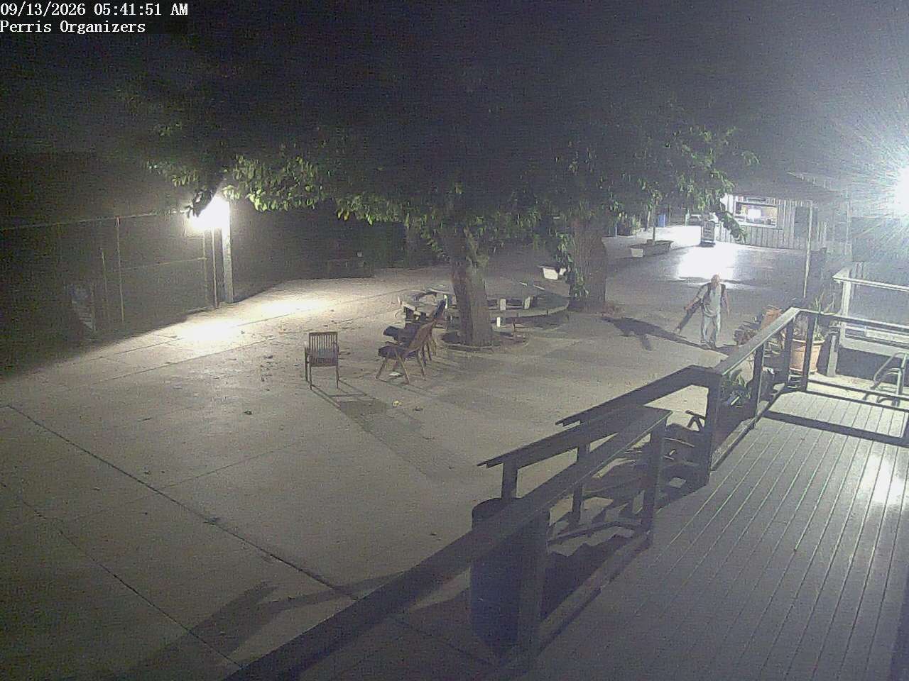 Perris Cam
