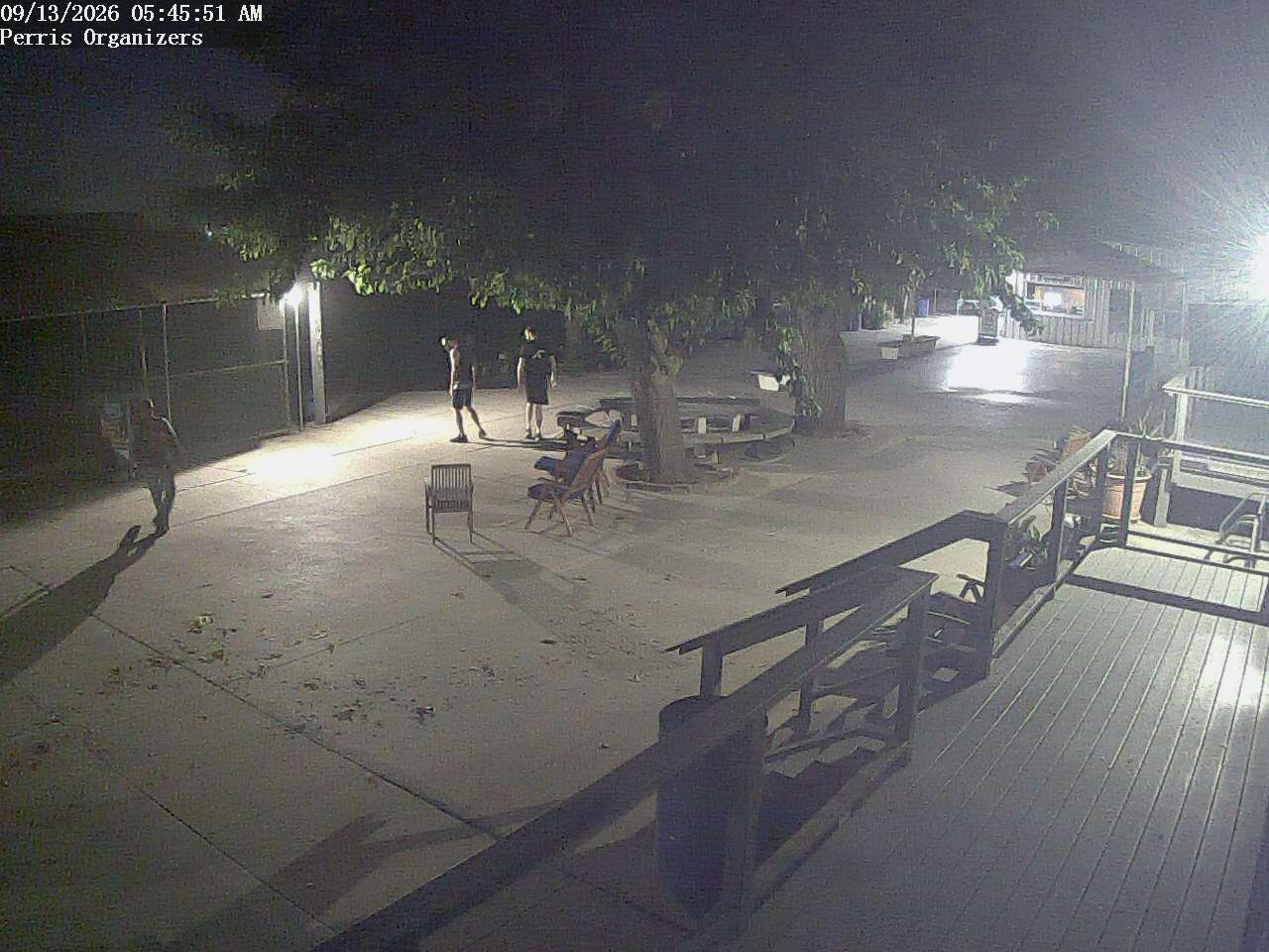 Perris Cam