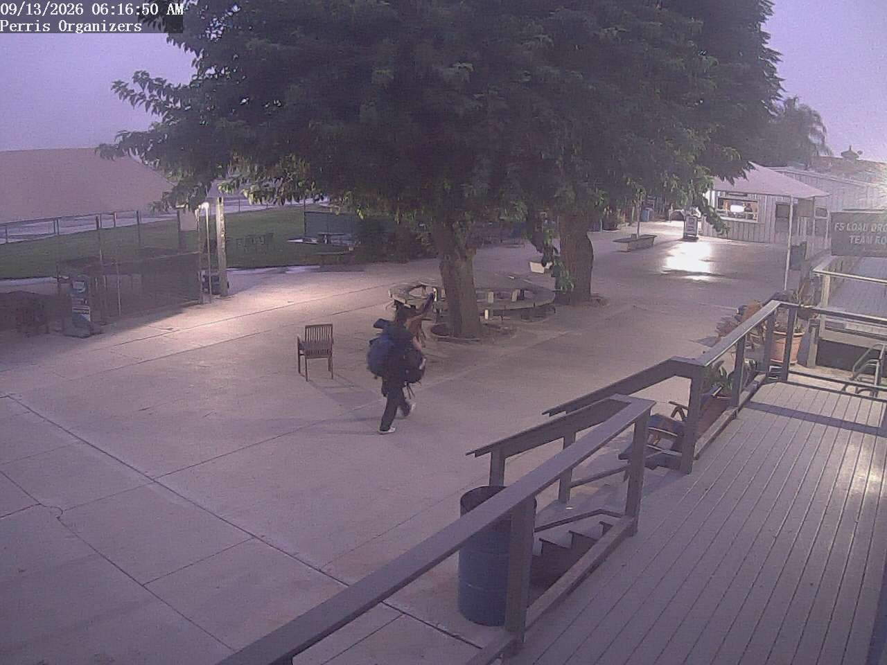 Perris Cam