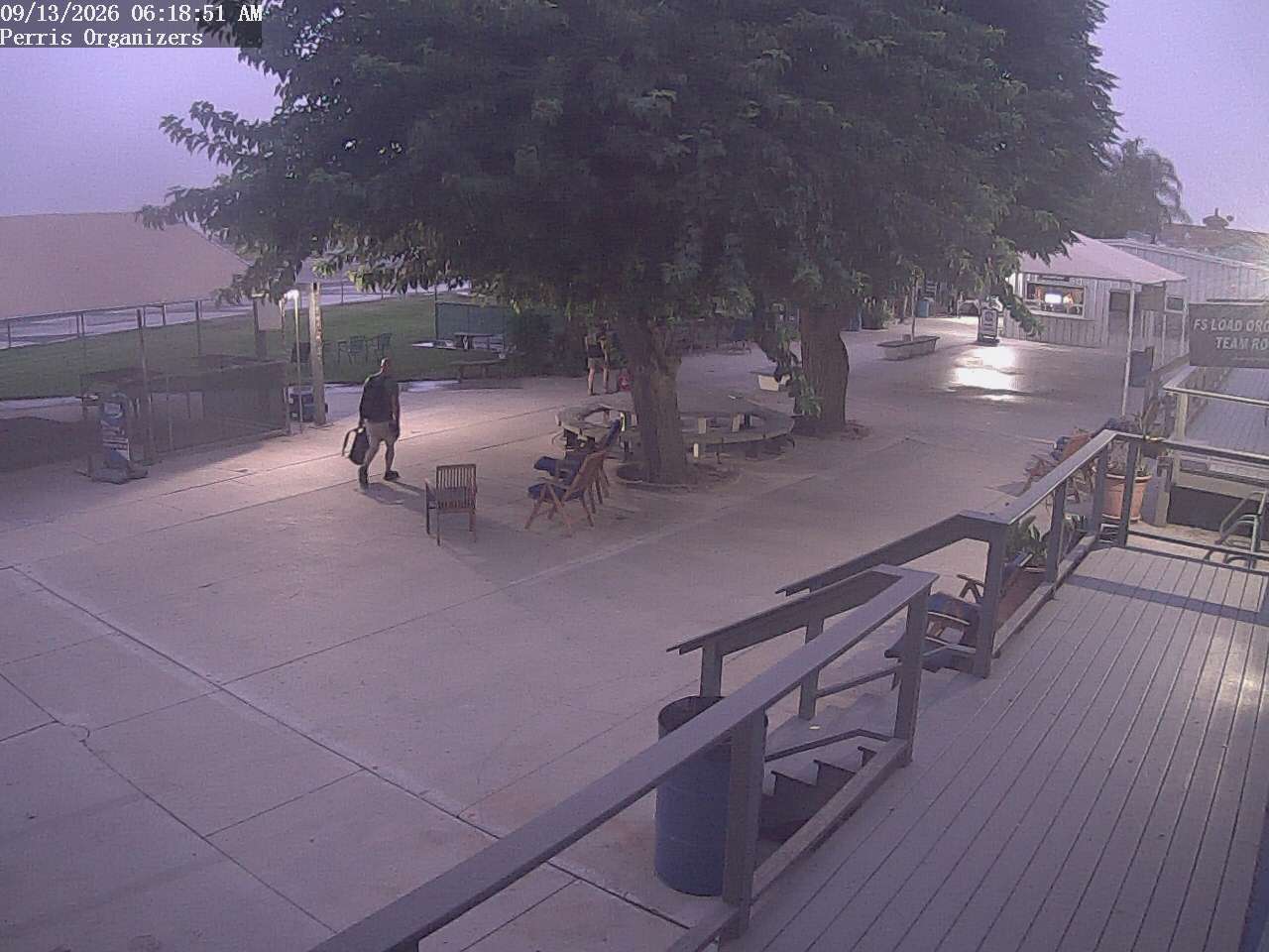 Perris Cam