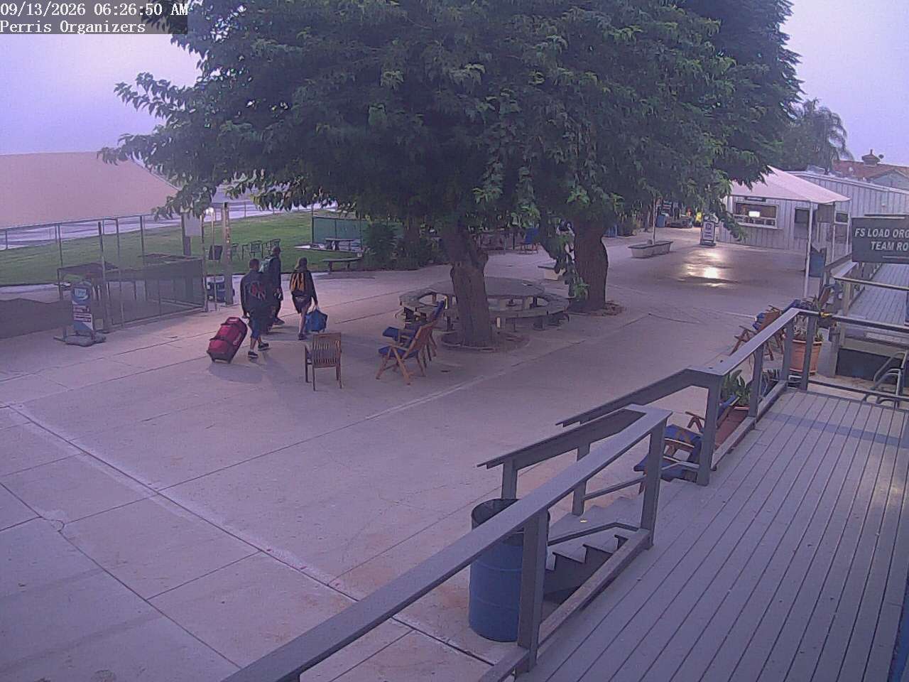 Perris Cam