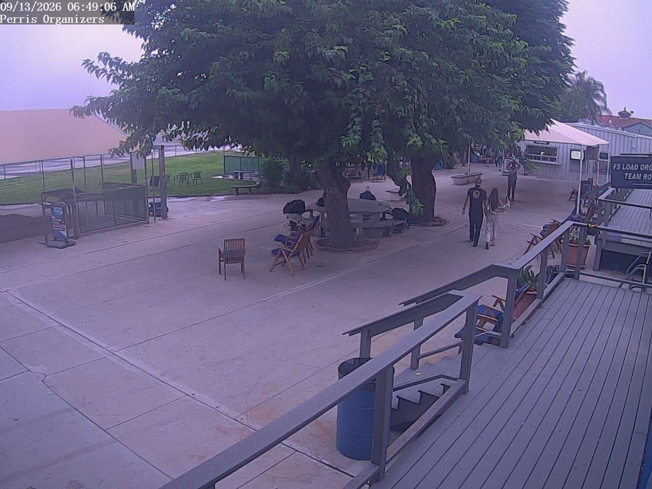 Perris Cam